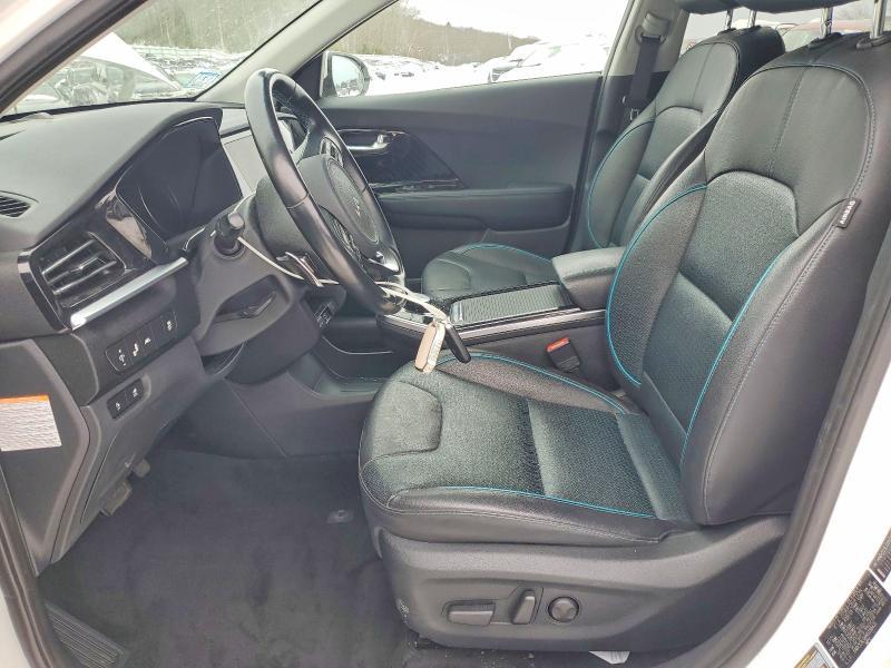 2022 KIA Niro ev ex Premium