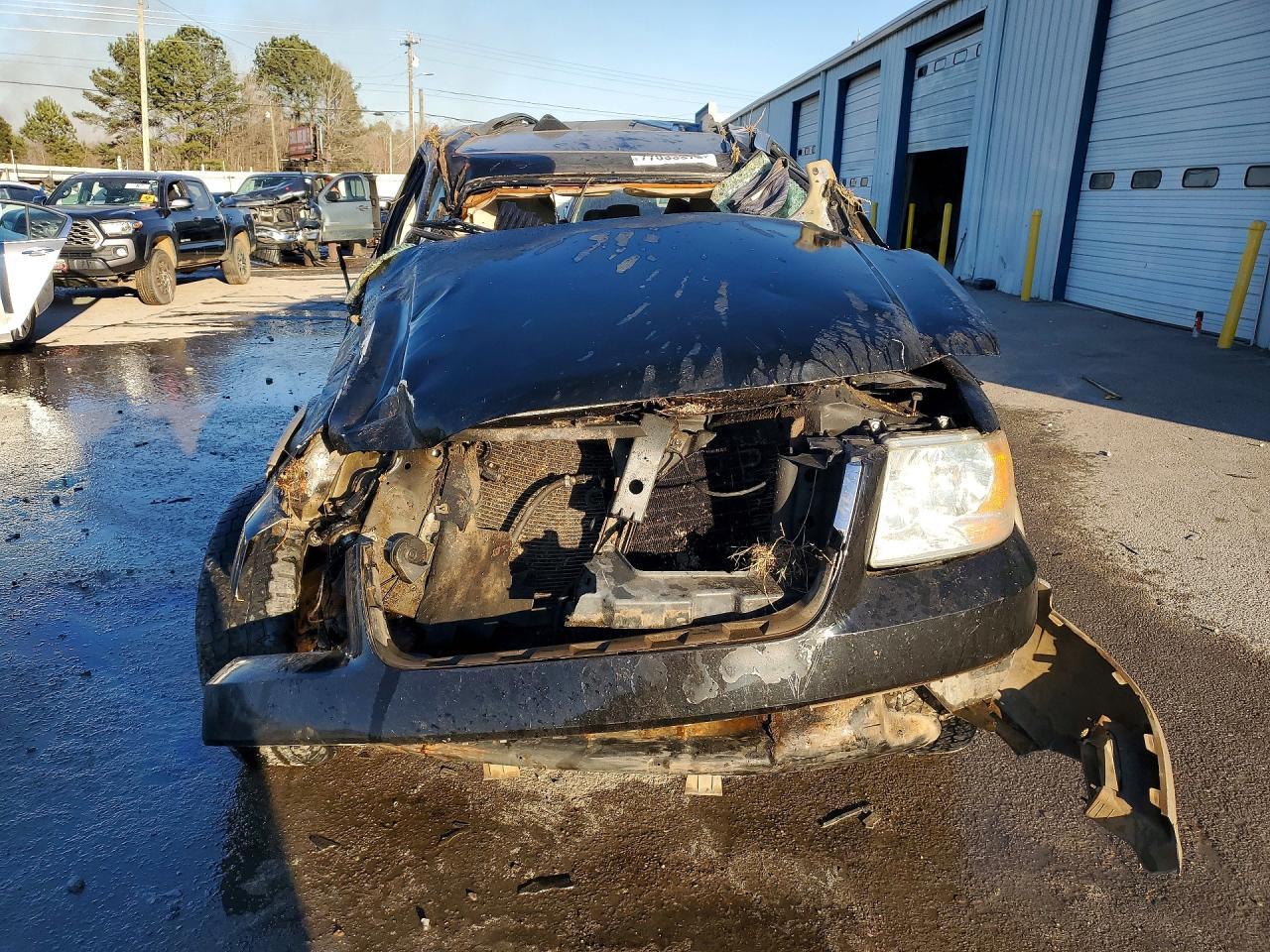 2005 Ford Expedition Eddie Bauer