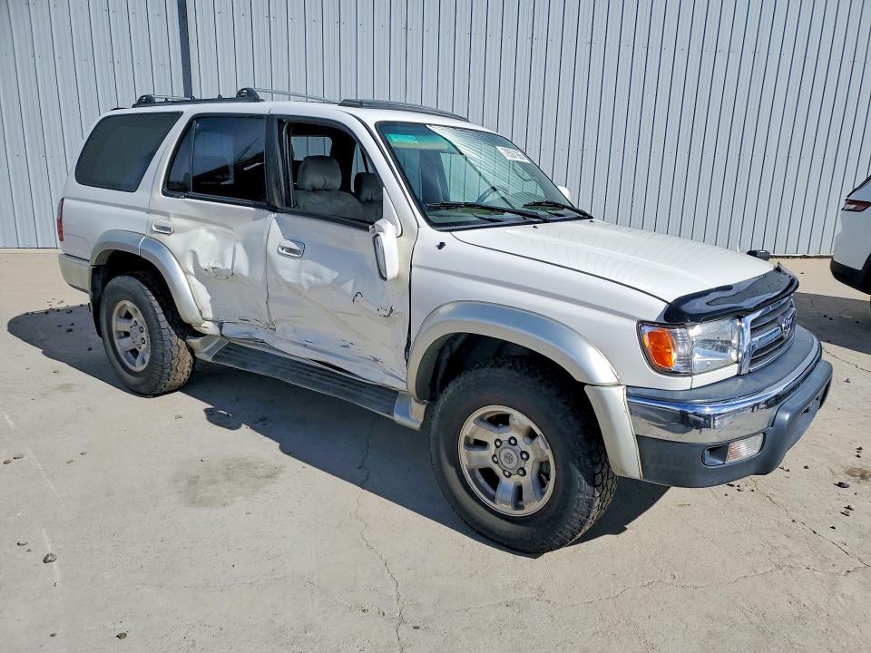2000 Toyota 4runner SR5