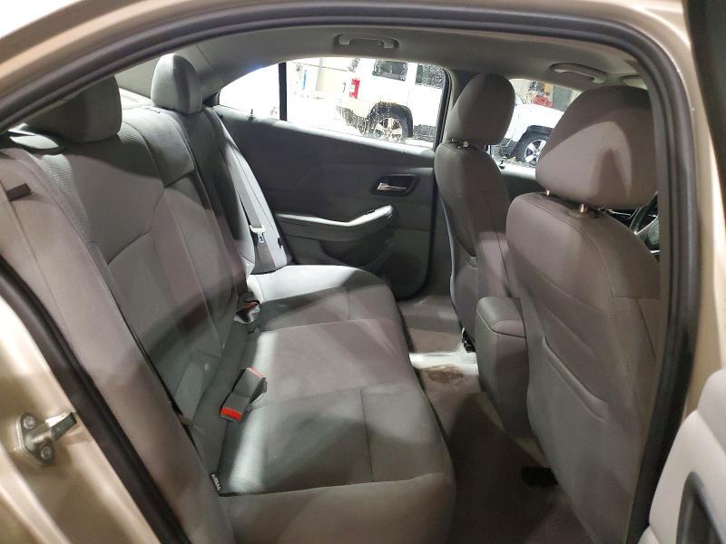 2015 Chevrolet Malibu ls