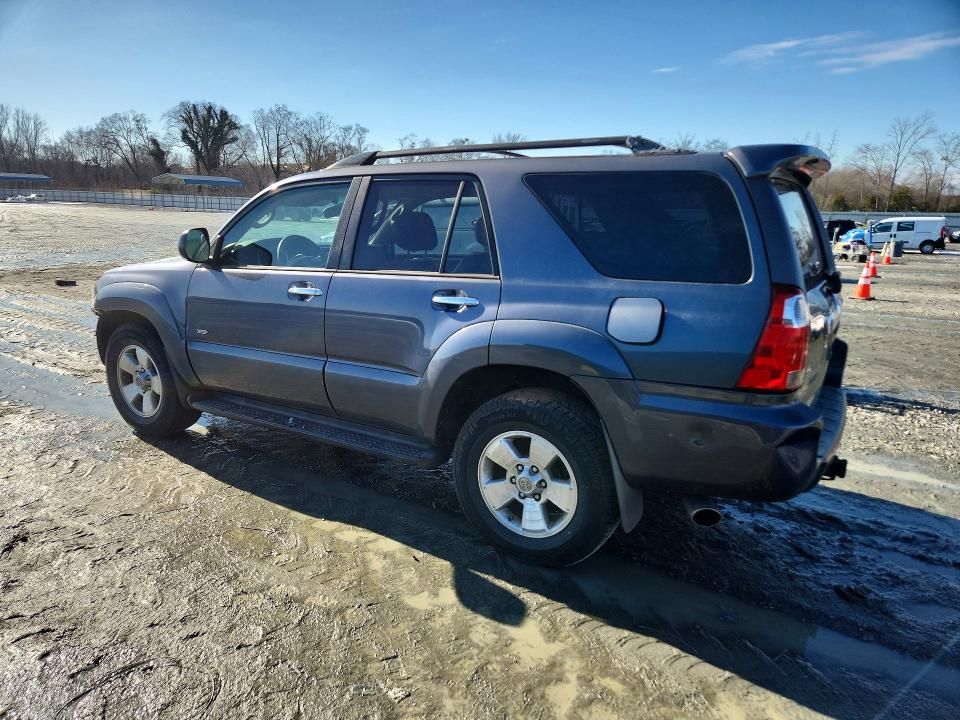 2006 Toyota 4runner SR5