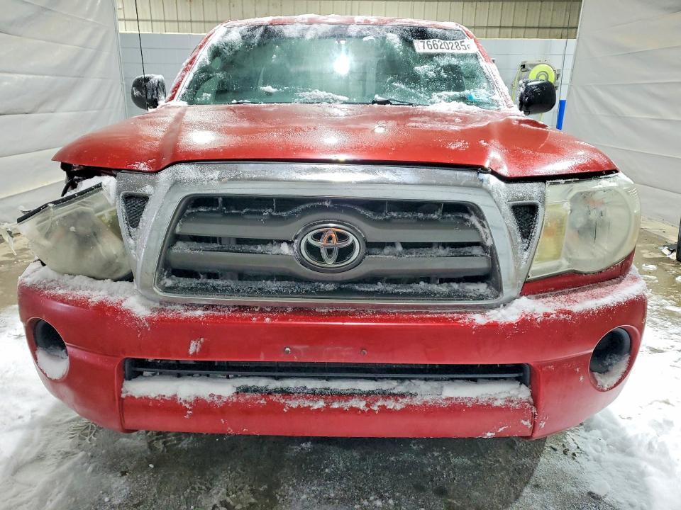2009 Toyota Tacoma Base