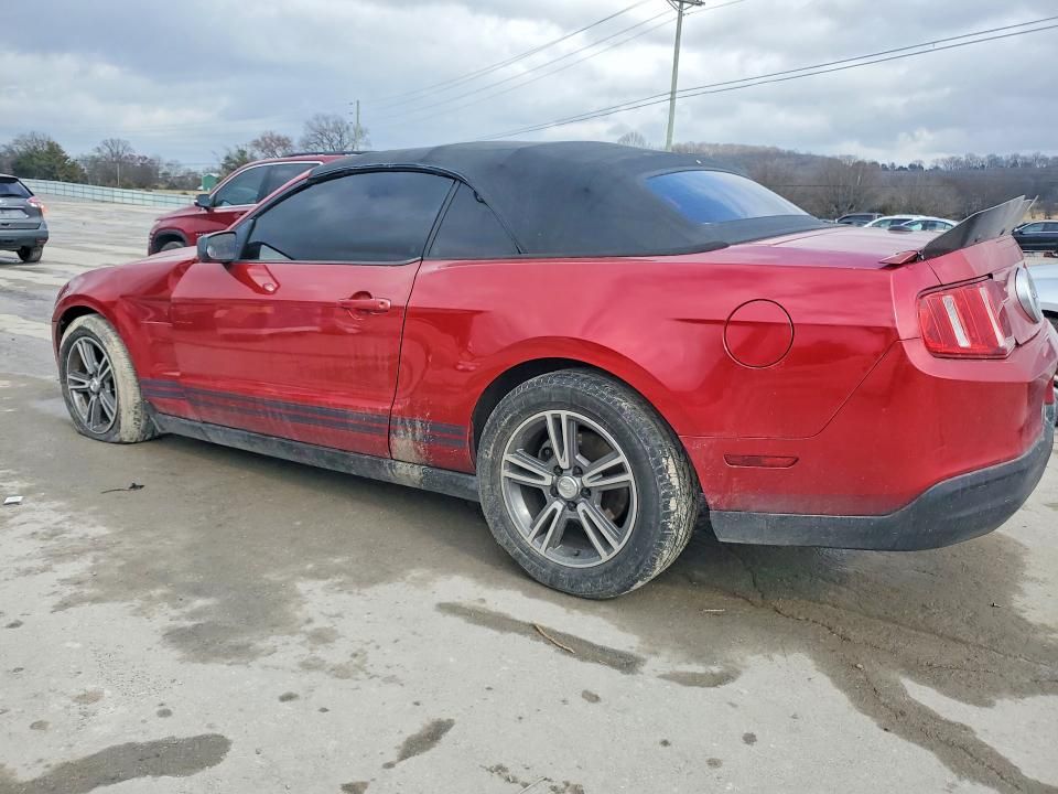 2010 Ford Mustang