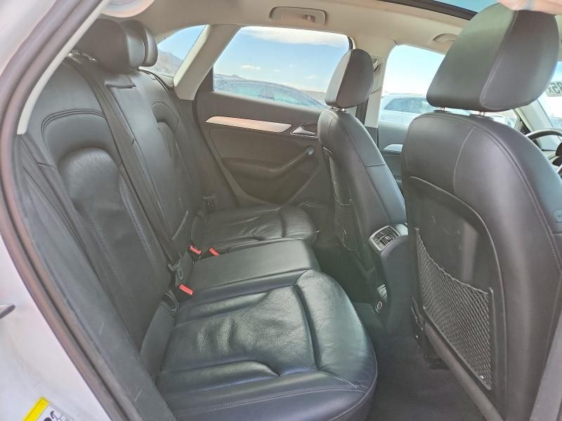 2015 Audi Q3 Prestige