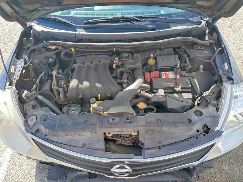 2012 Nissan Versa s