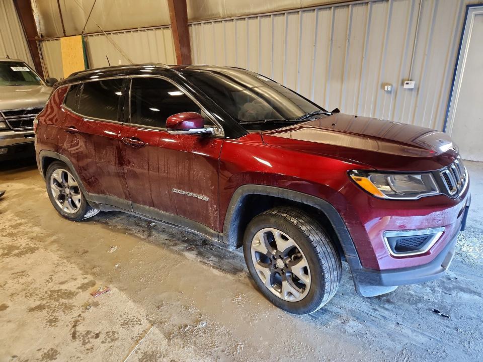 2020 Jeep Compass Limited