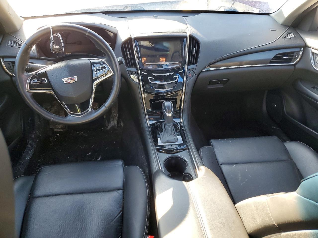2015 Cadillac ATS