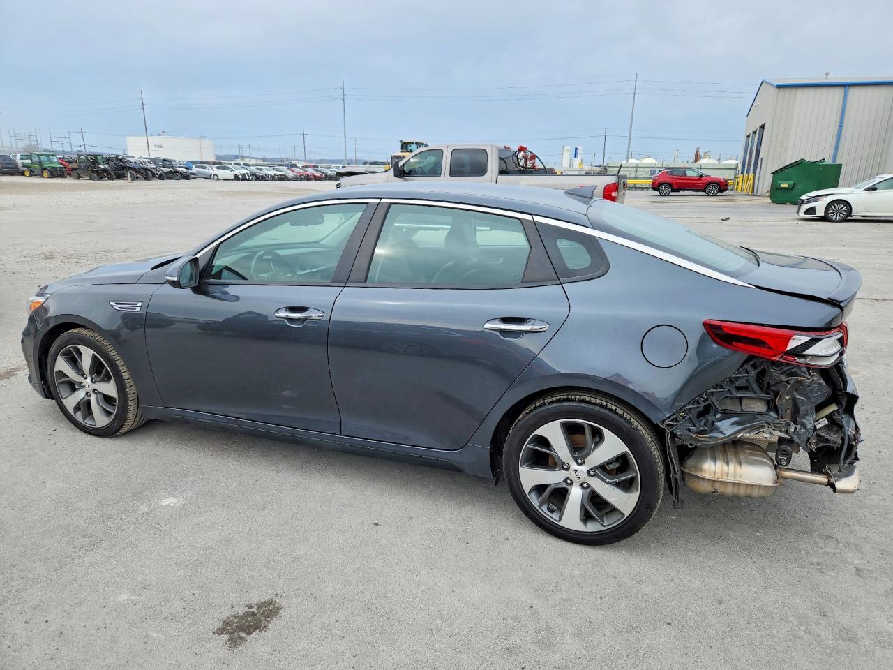 2020 KIA Optima lx