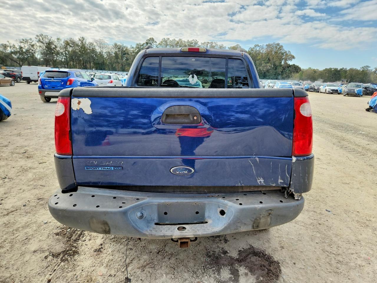 2002 Ford Explorer Sport Trac