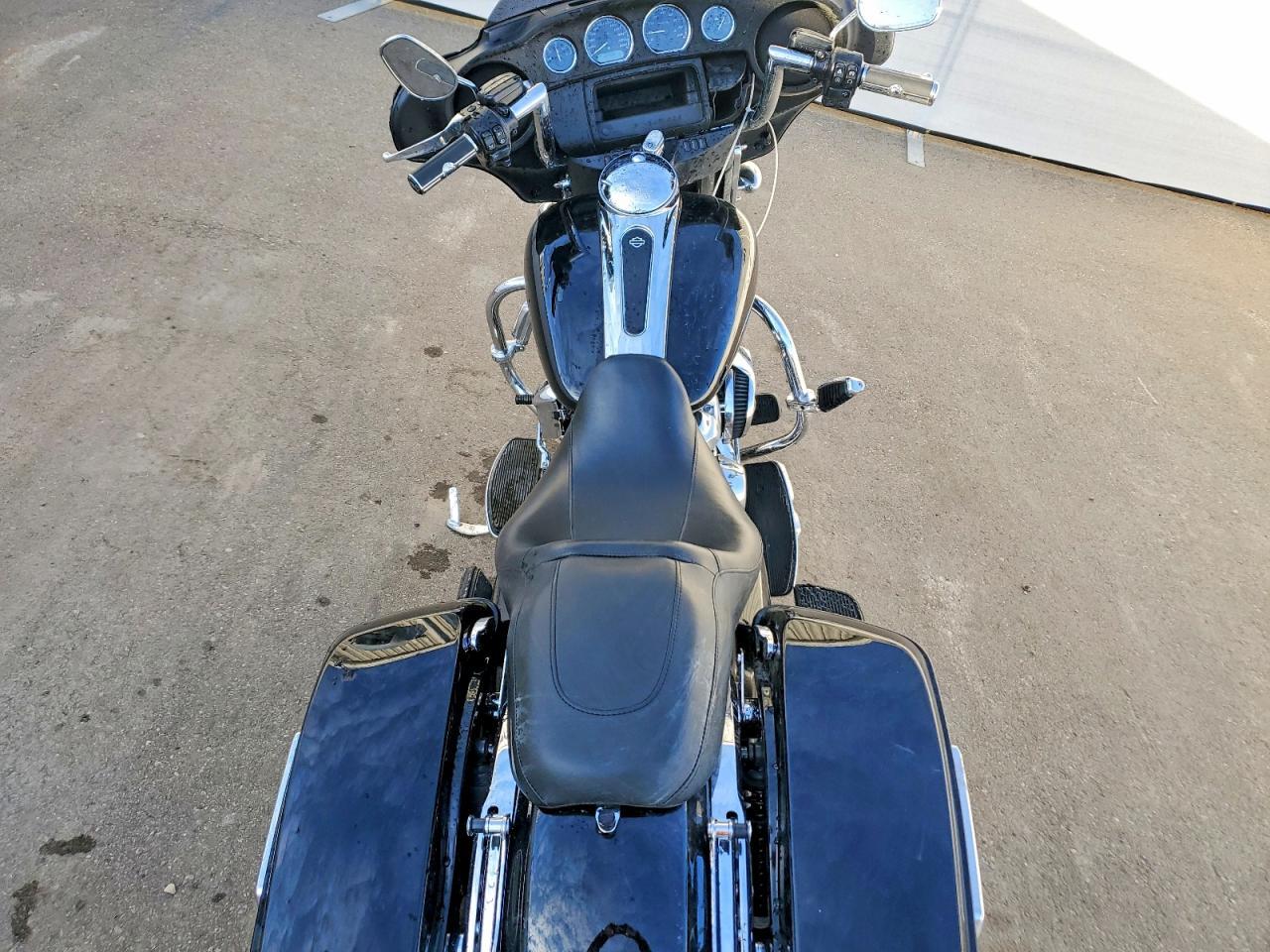 2019 Harley-Davidson Flht