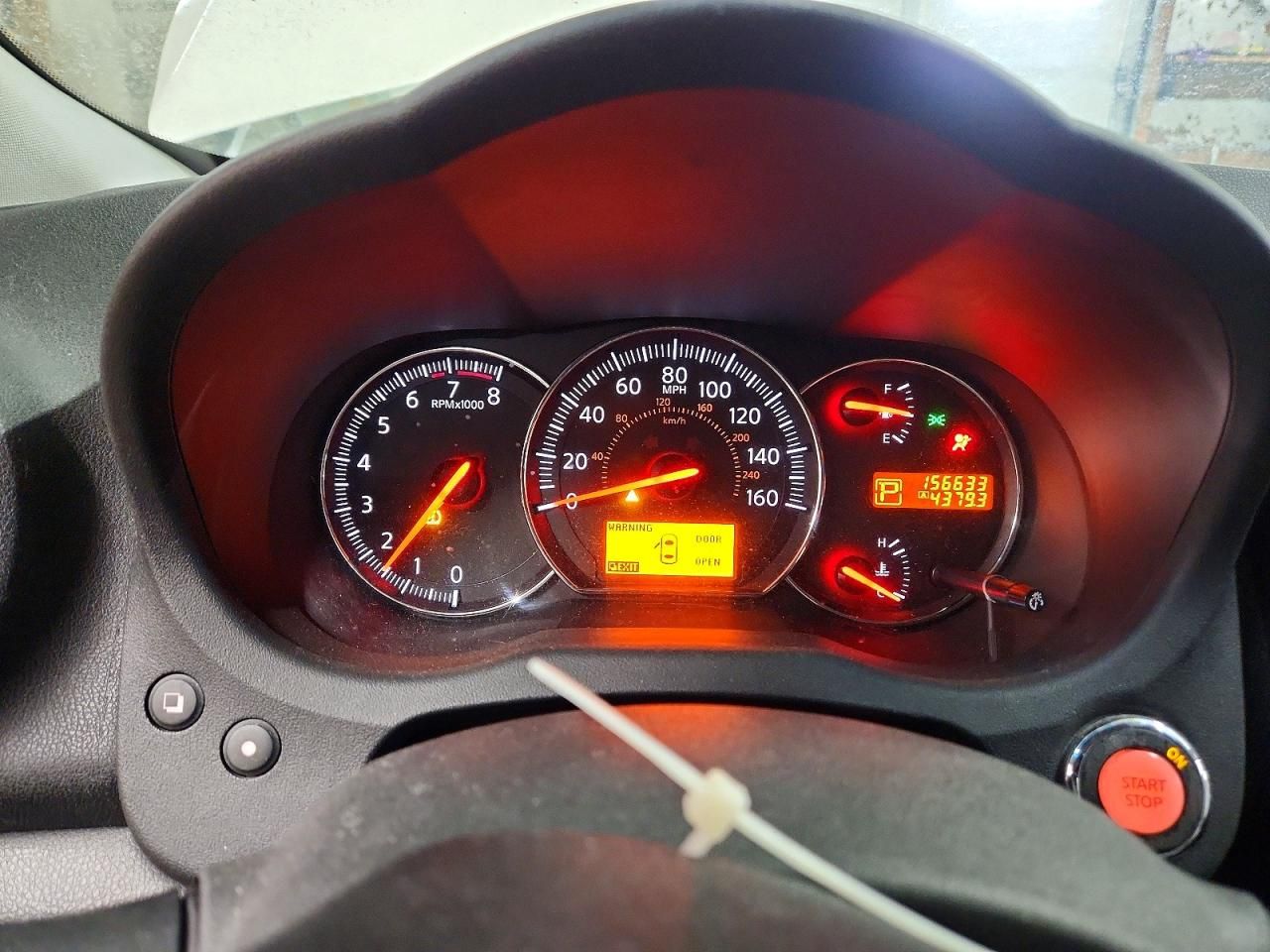 2009 Nissan Maxima s