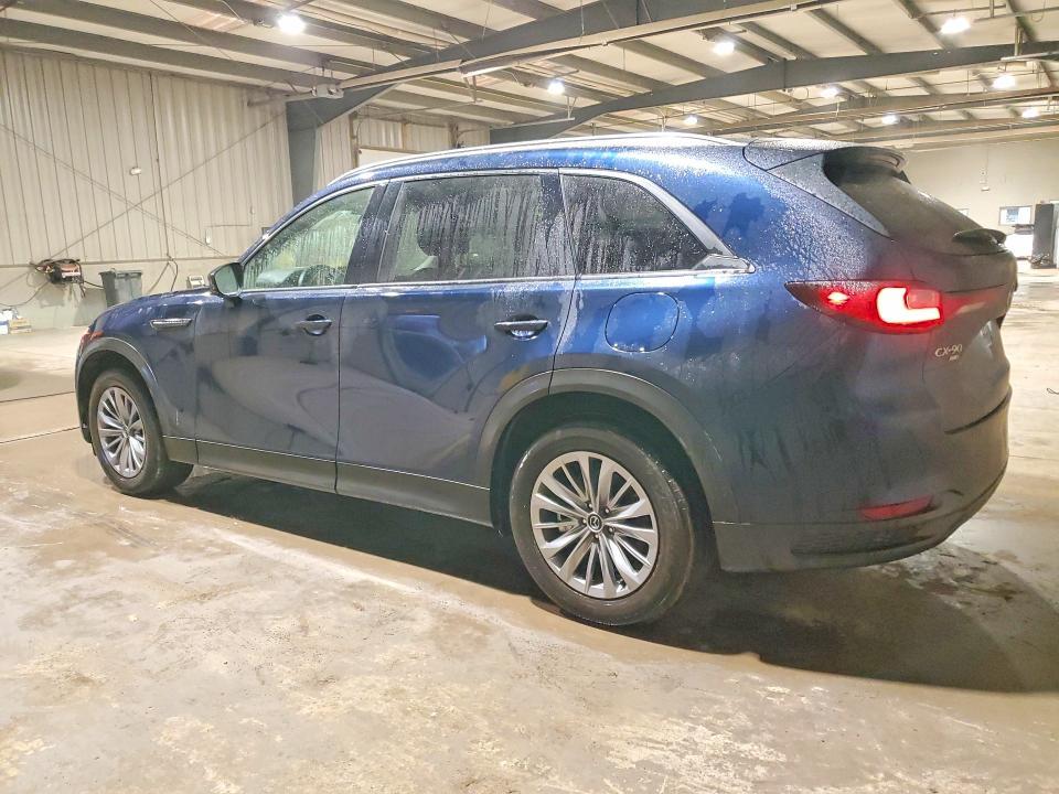 2024 Mazda Cx-90 Preferred Plus