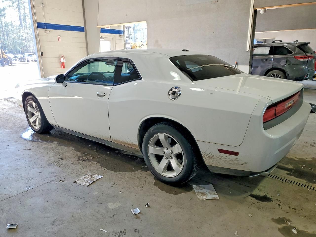2011 Dodge Challenger