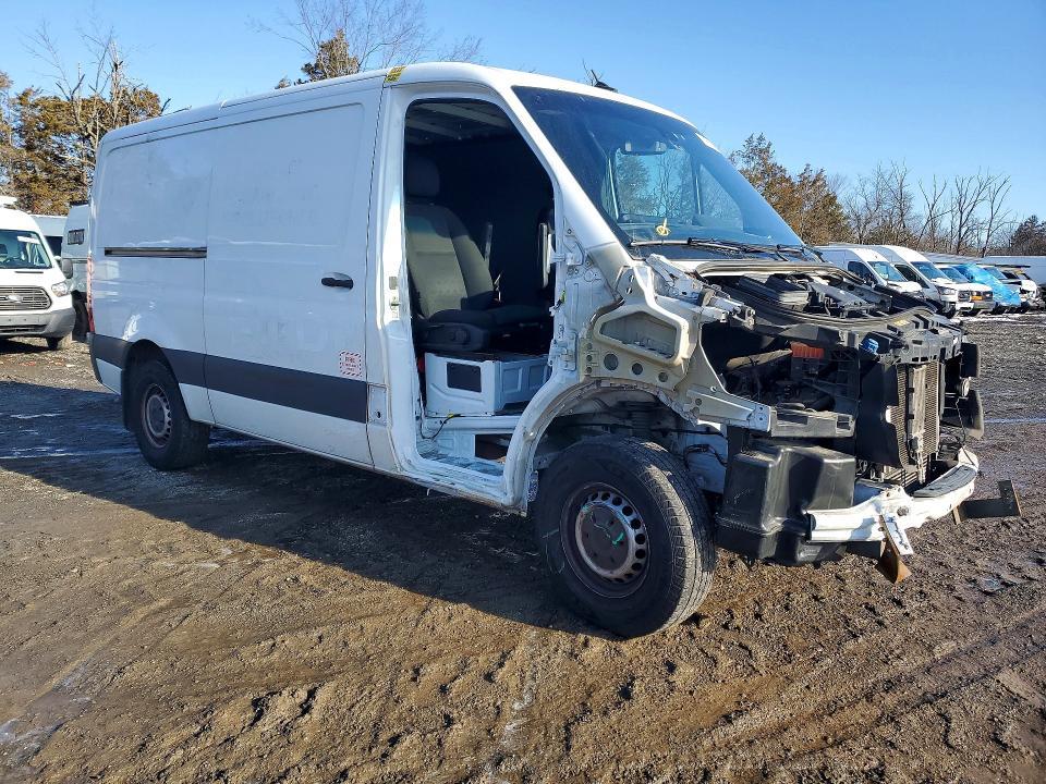 2019 Mercedes-Benz Sprinter 2500/3500