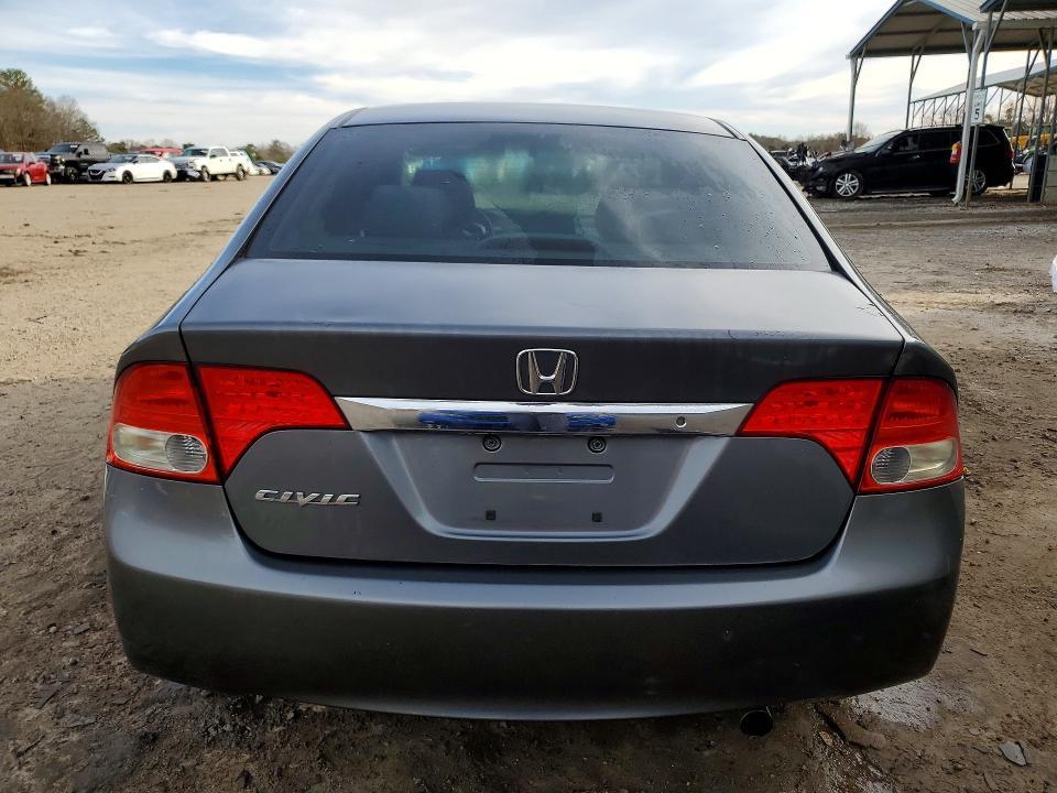 2009 Honda Civic lx