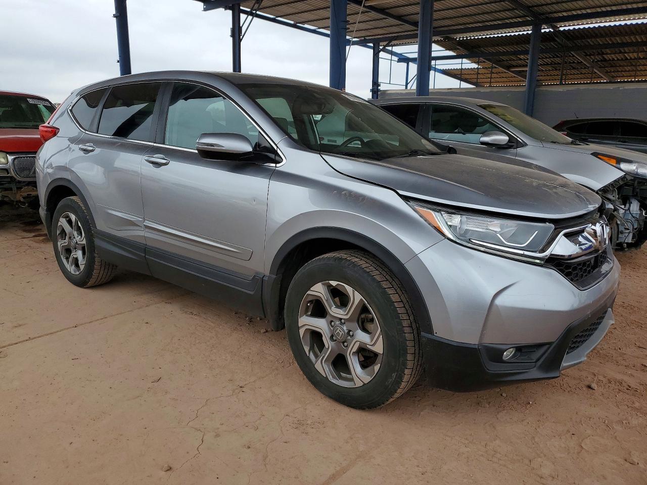 2018 Honda Cr-v exl