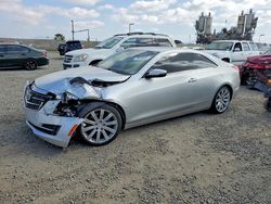 Cadillac salvage cars for sale: 2015 Cadillac Ats Luxury