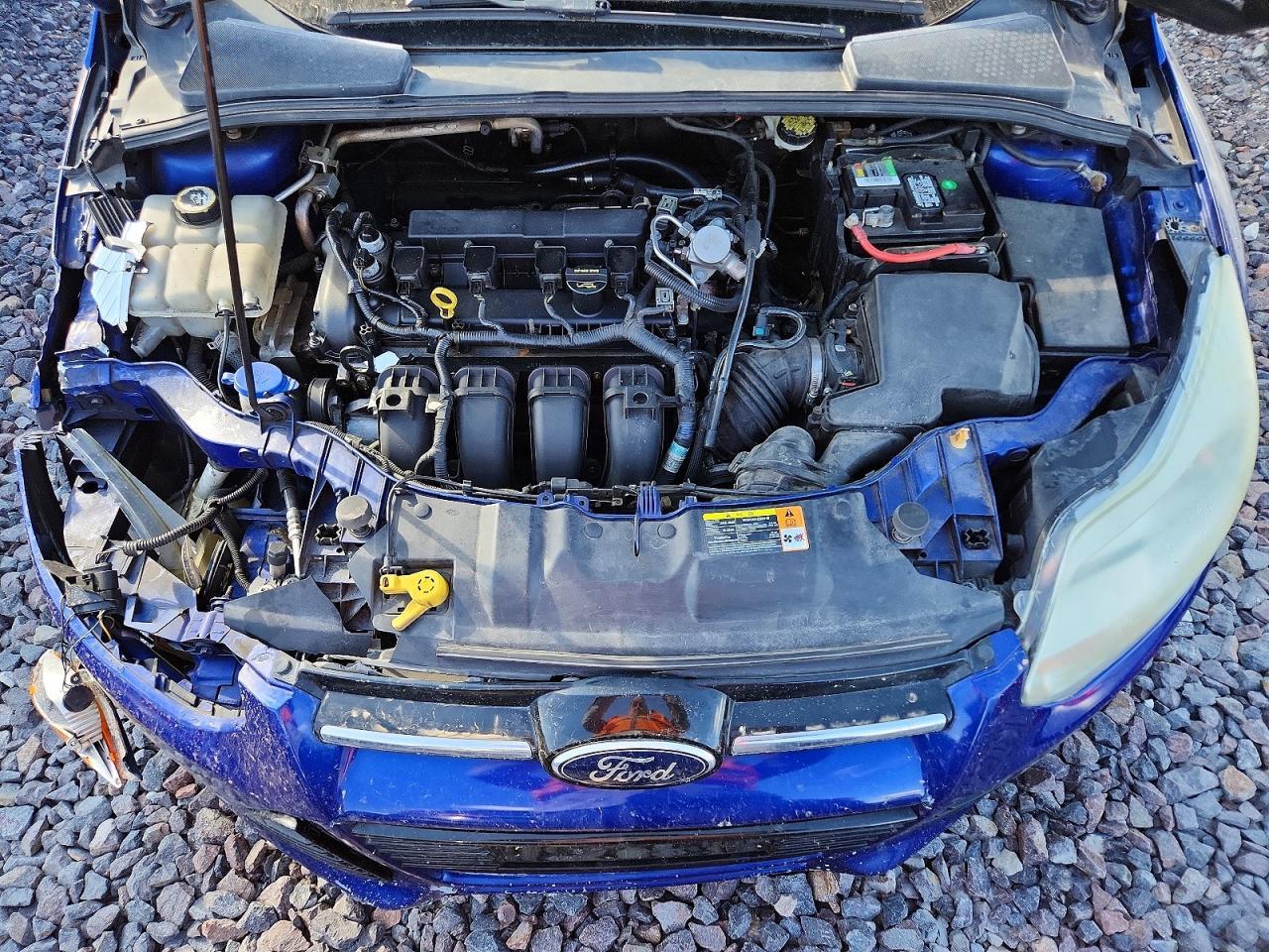 2012 Ford Focus se