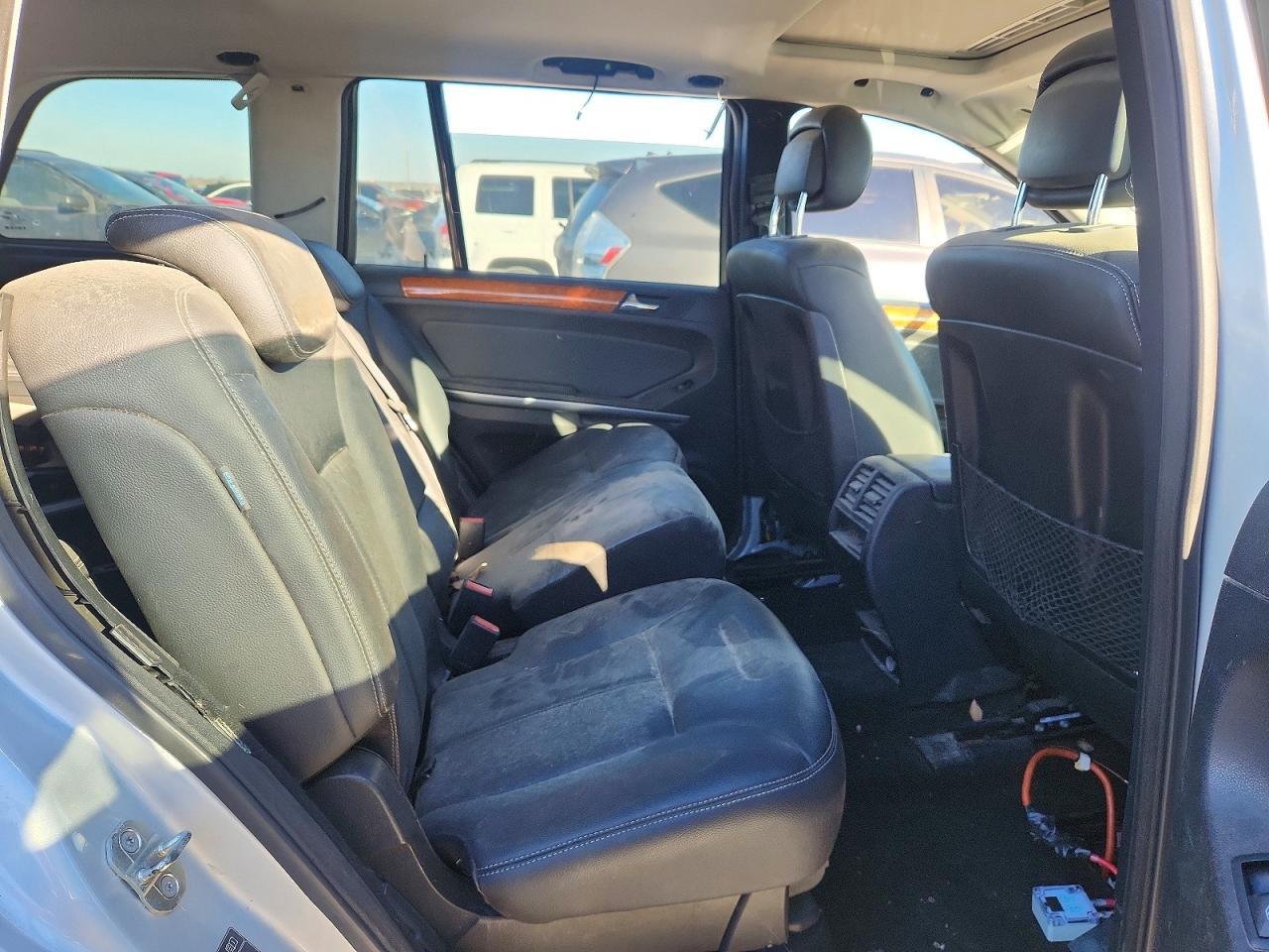 2009 Mercedes-Benz Gl 450 4matic