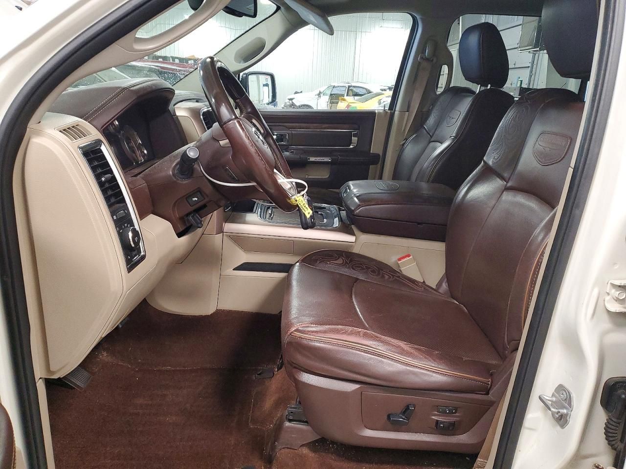 2017 Dodge RAM 1500 Longhorn