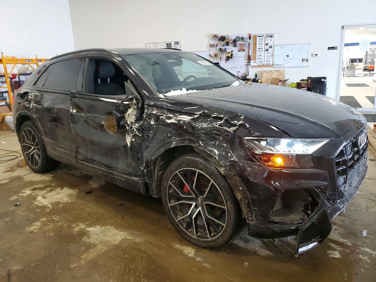2019 Audi Q8 Prestige S-line