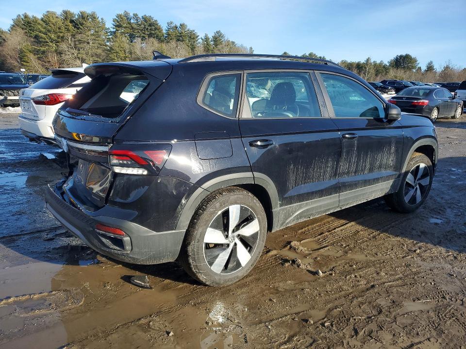2025 Volkswagen Taos s