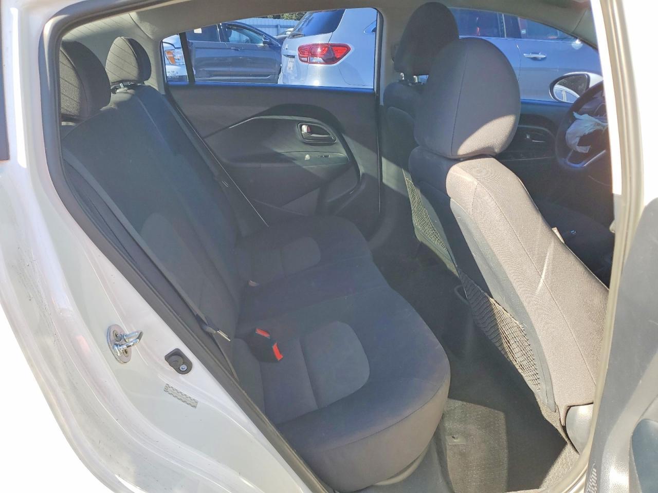 2016 KIA Rio lx