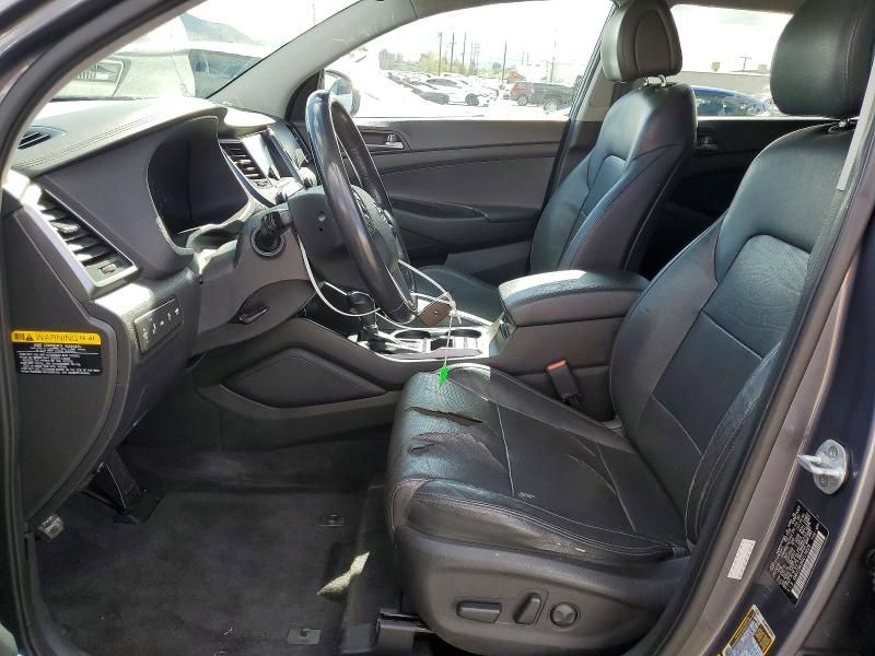 2016 Hyundai Tucson Limited