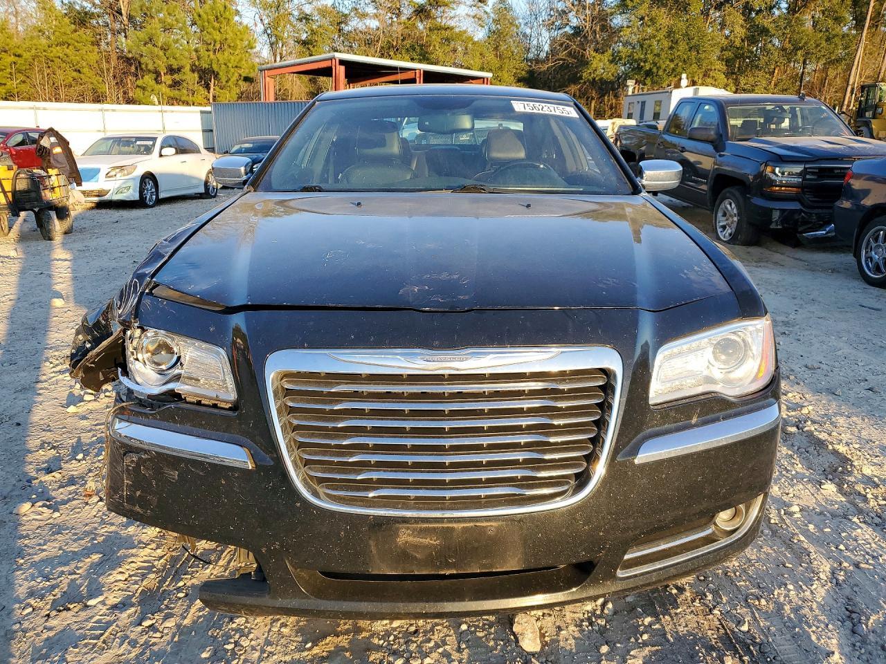 2013 Chrysler 300c