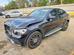 Mercedes-Benz Glc-class salvage cars for sale: 2022 Mercedes-Benz Glc Coupe 300 4matic