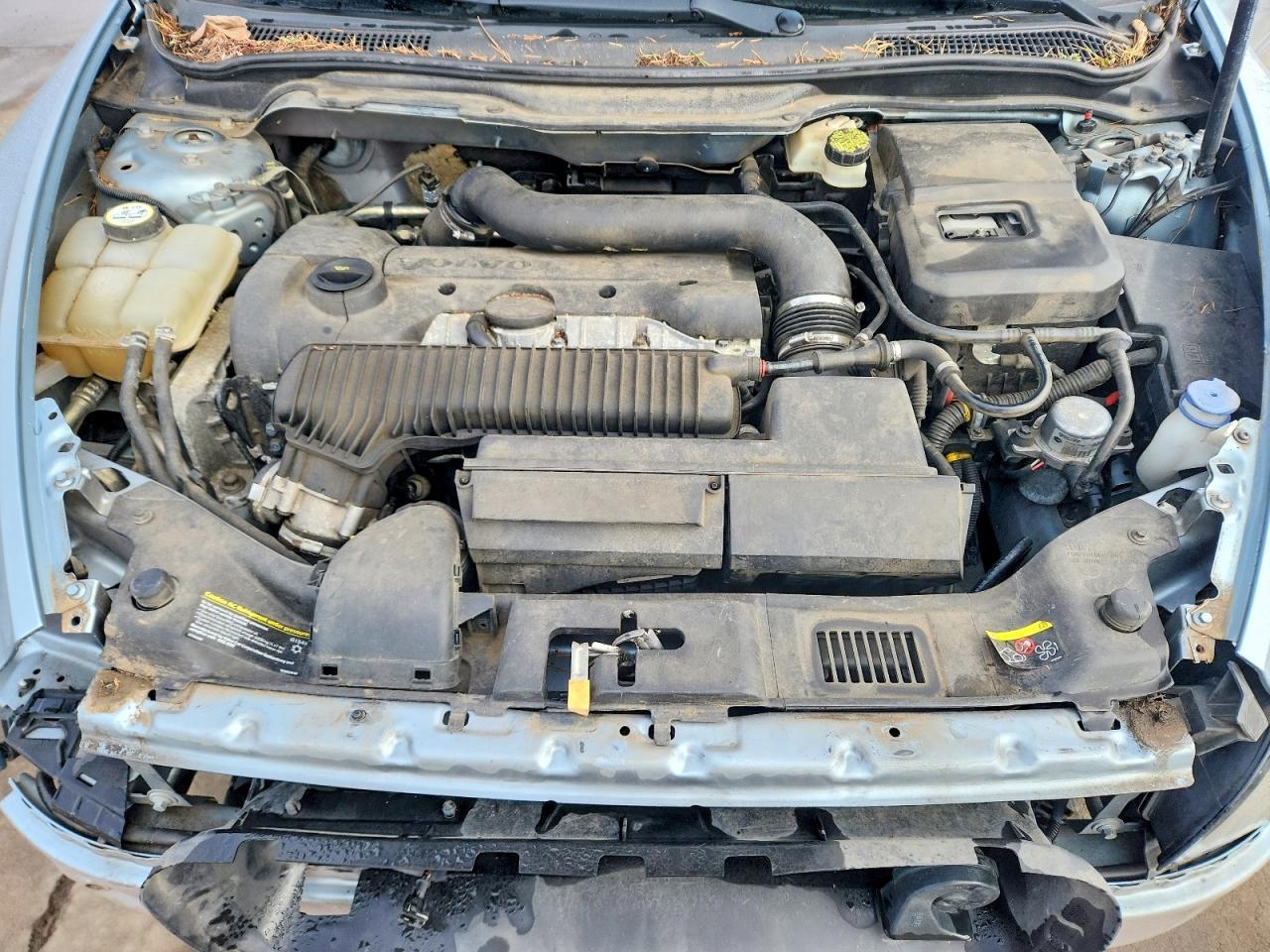 2007 Volvo C70 T5