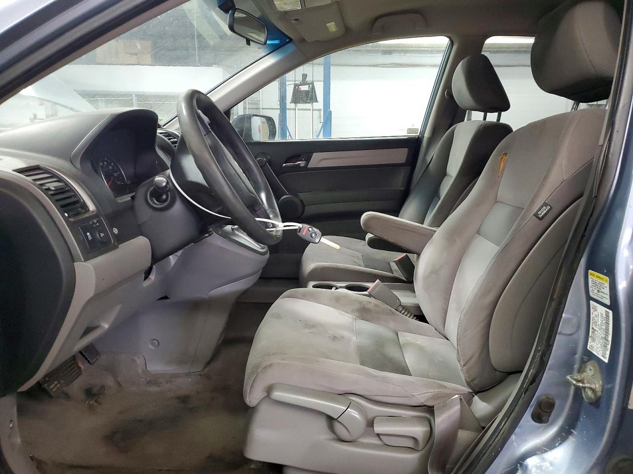 2011 Honda Cr-v se