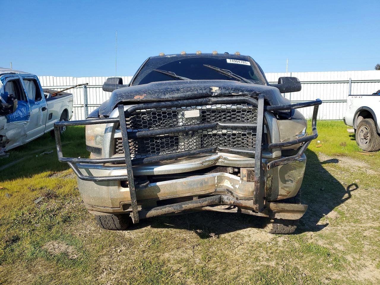 2014 Dodge Ram 3500 st
