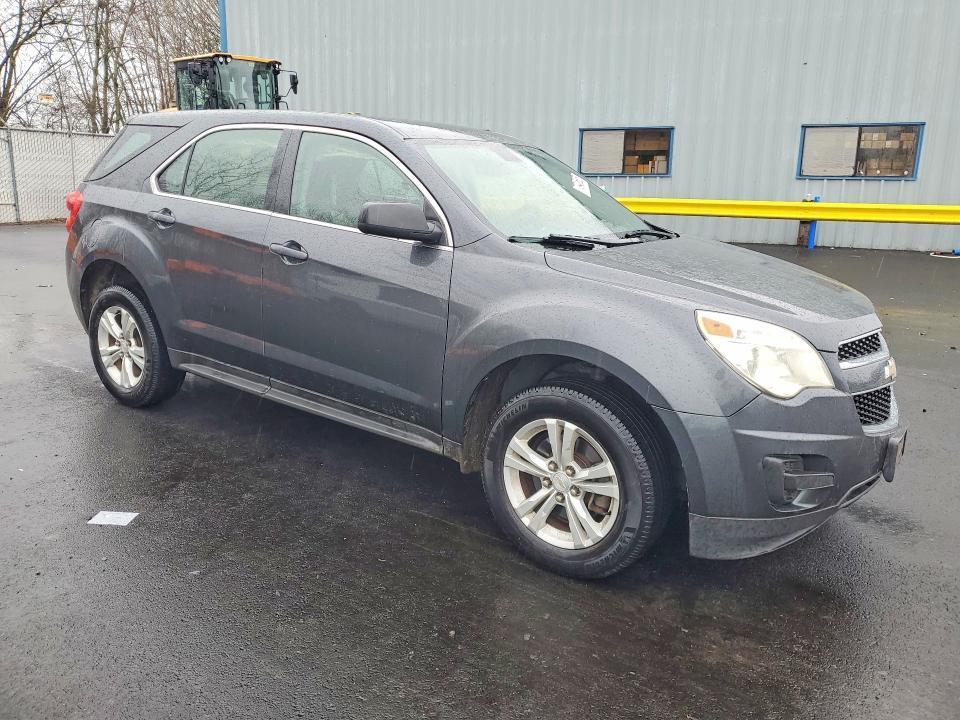 2010 Chevrolet Equinox ls