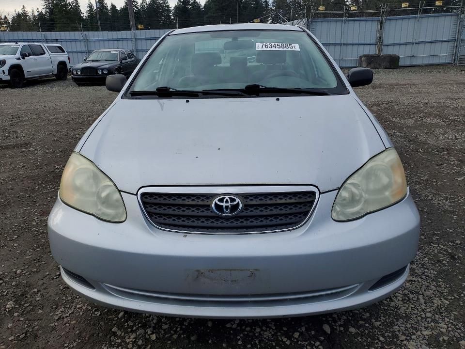 2005 Toyota Corolla ce