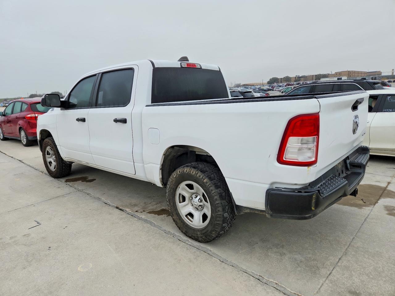 2019 Dodge RAM 1500 Tradesman 4WD V8 Crew Cab