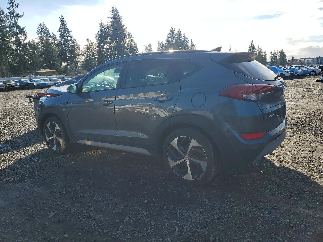 2018 Hyundai Tucson Value