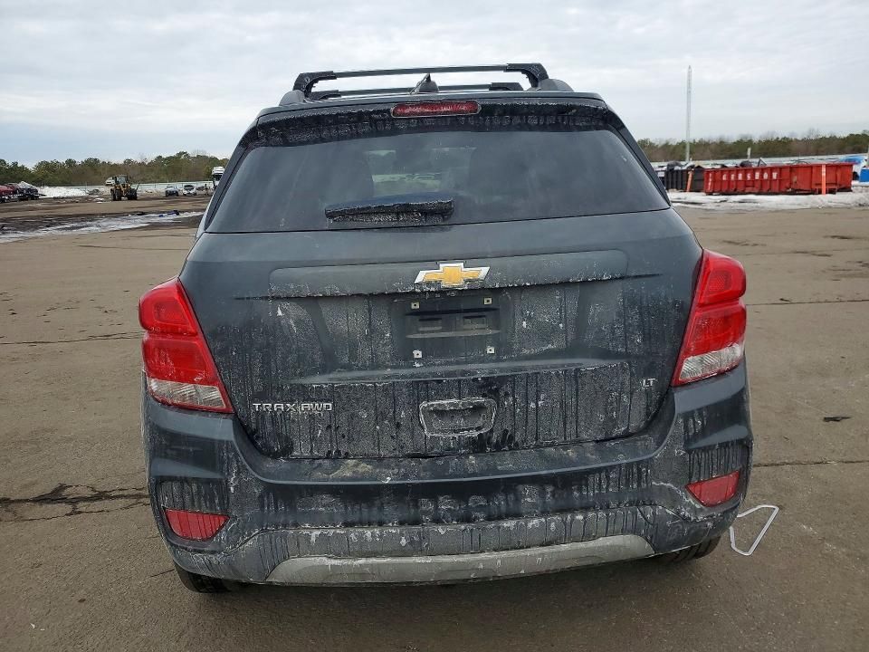 2018 Chevrolet Trax 1LT