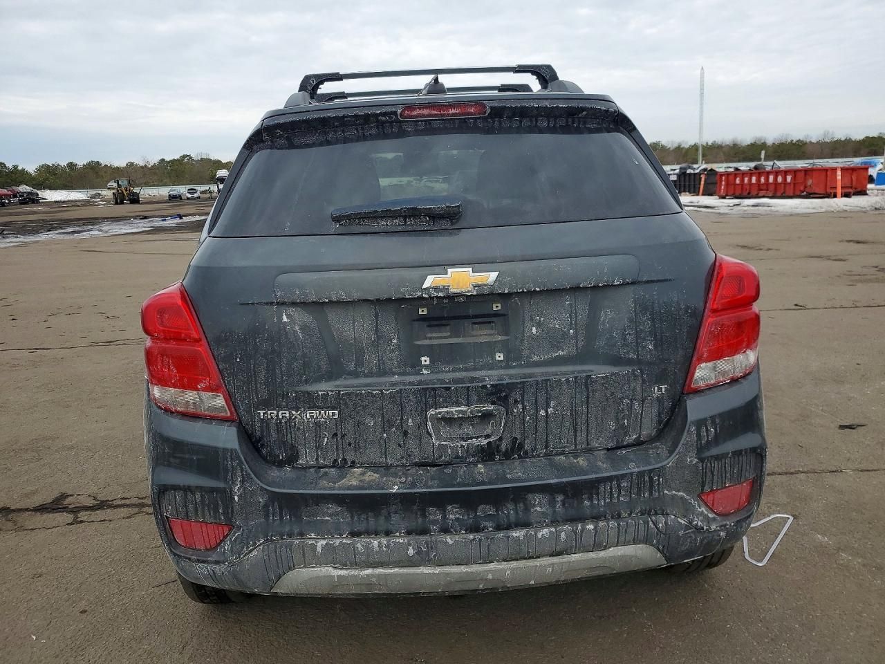 2018 Chevrolet Trax 1LT