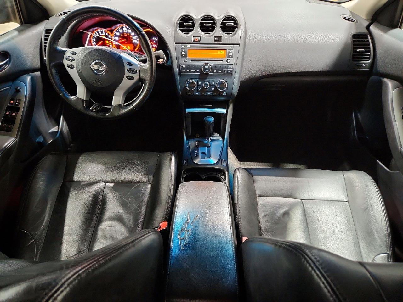 2008 Nissan Altima 2.5