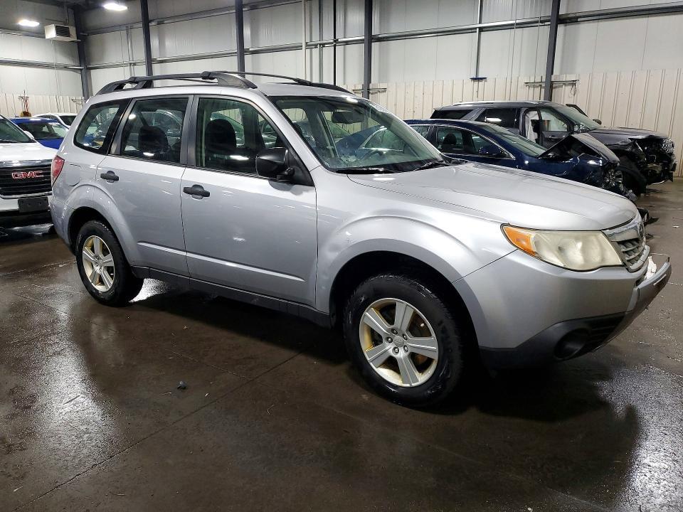 2012 Subaru Forester 2.5x