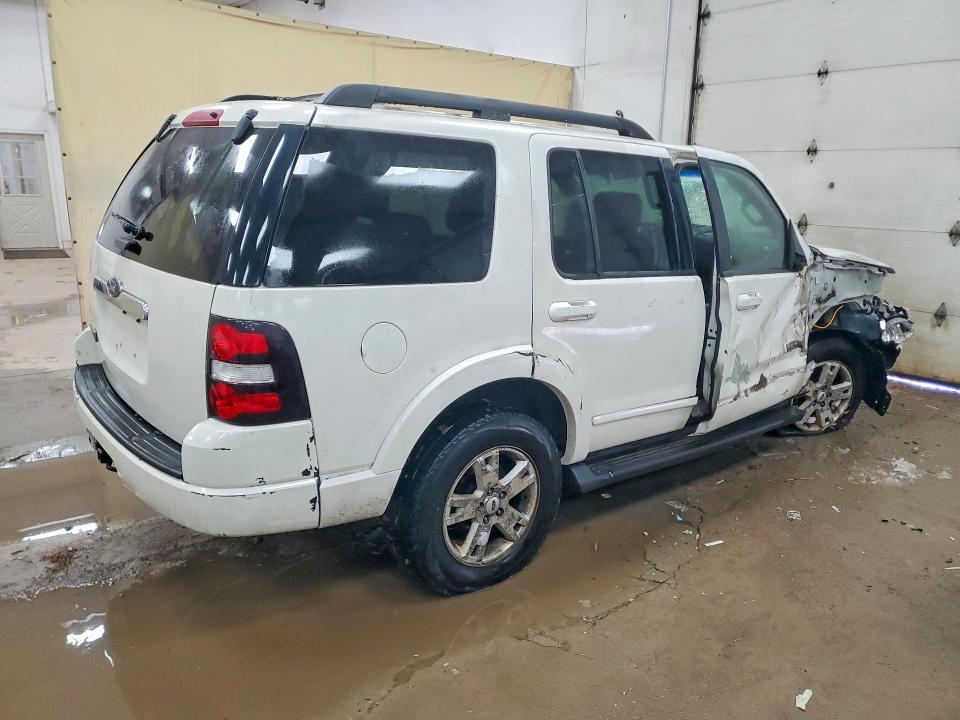 2008 Ford Explorer xlt