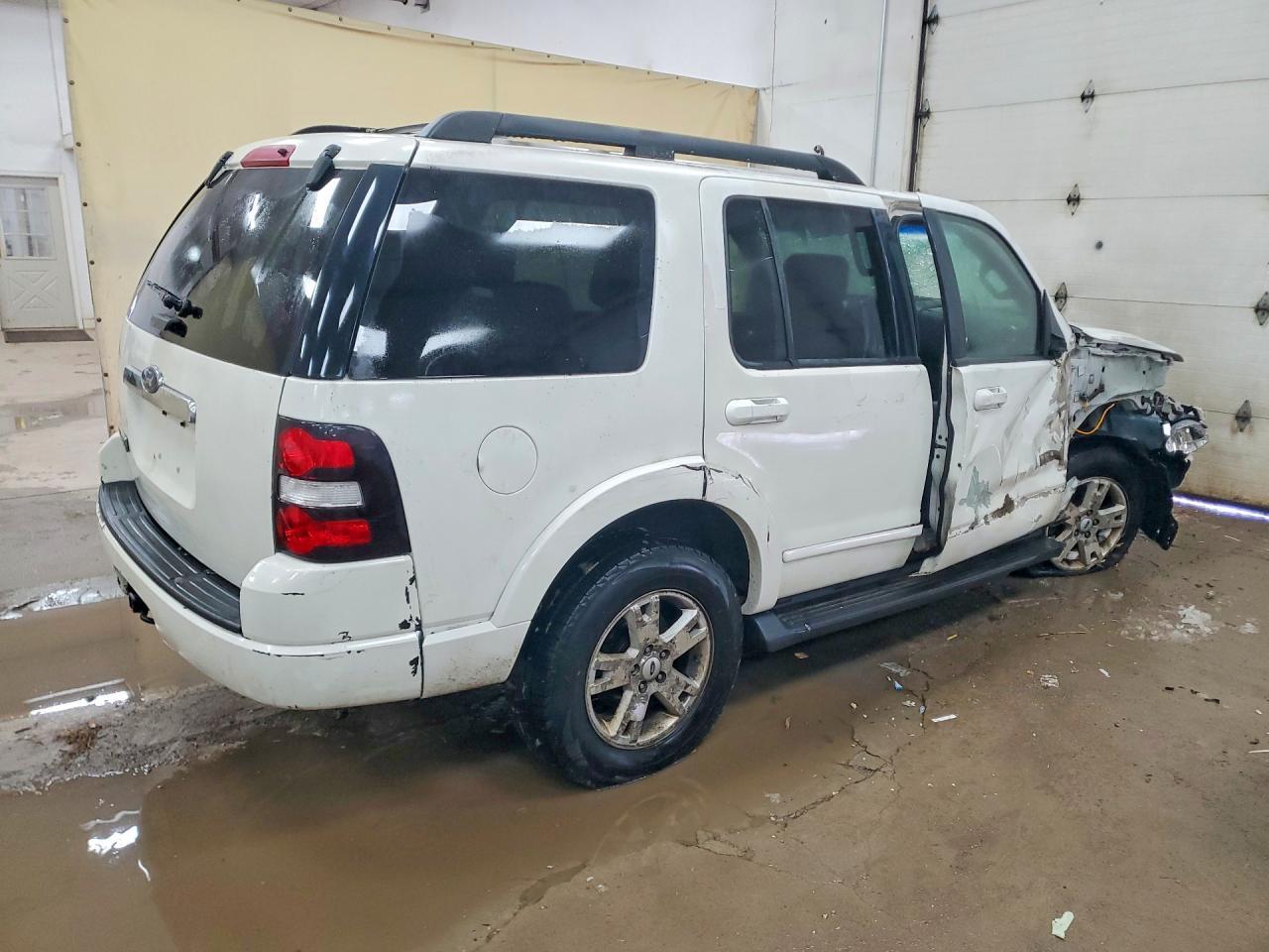 2008 Ford Explorer xlt
