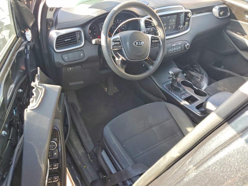 2020 KIA Sorento lx V6