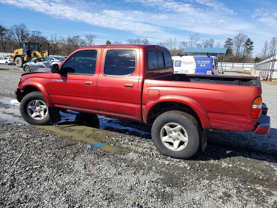 2004 Toyota Tacoma Double Cab