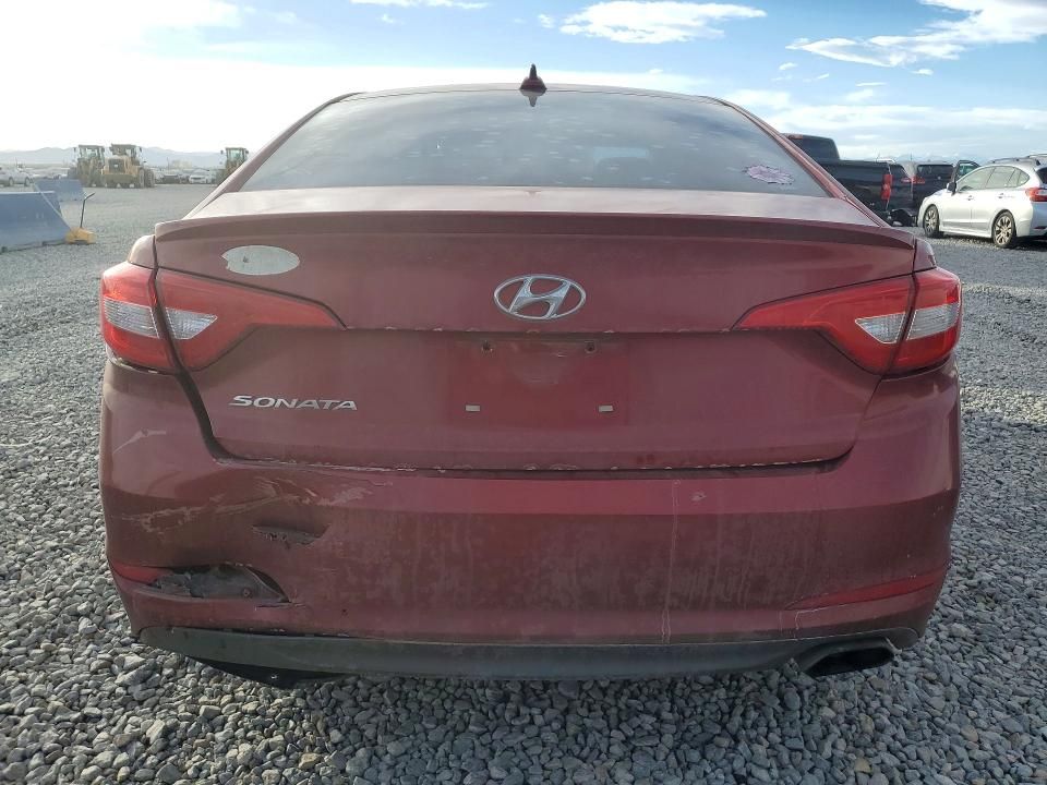 2015 Hyundai Sonata se