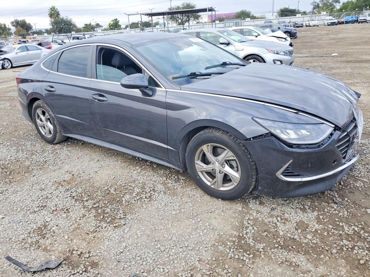 2021 Hyundai Sonata se