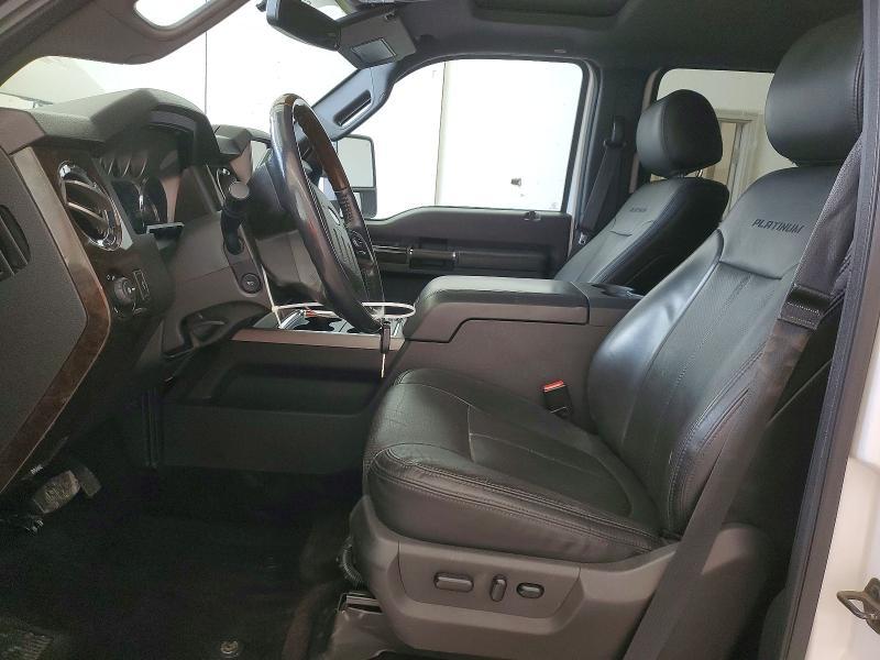 2015 Ford F250 Super Duty
