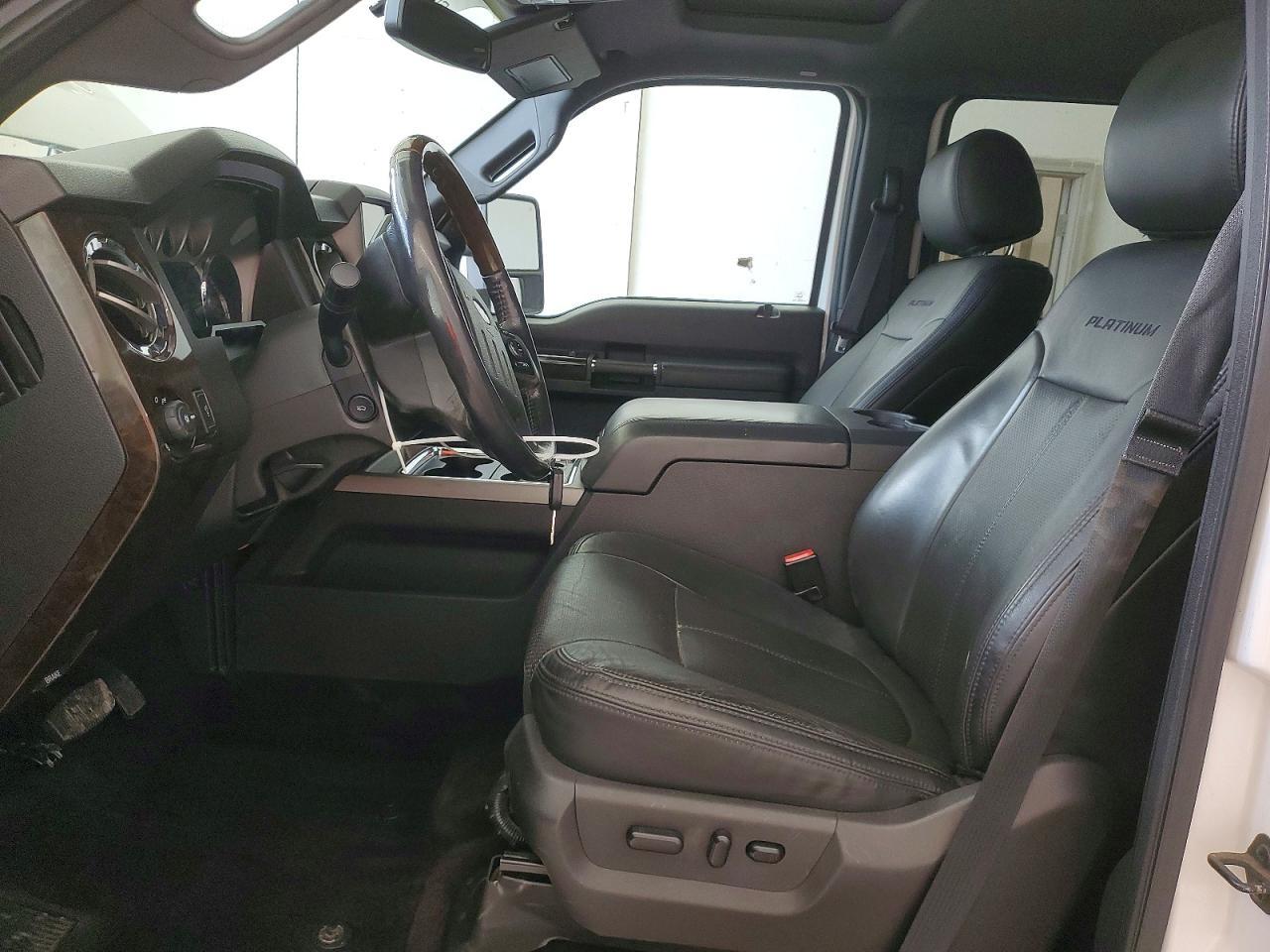 2015 Ford F250 Super Duty