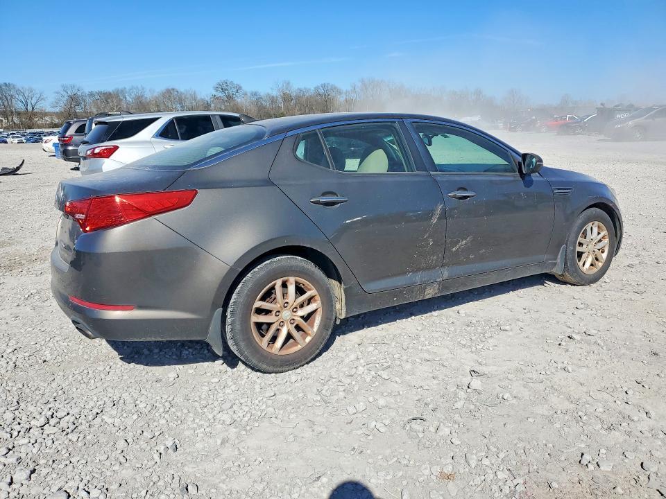 2012 KIA Optima lx
